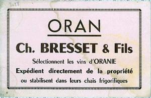 Oran- Buvards- 226